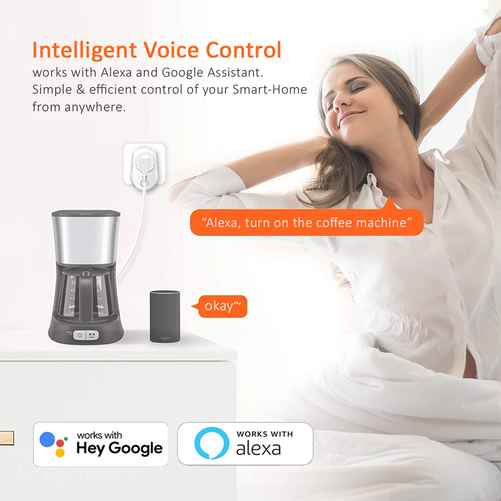 Sansai Smart Wifi Plug - Image 3
