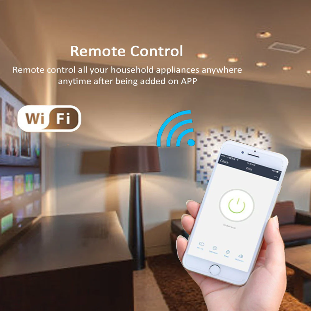 Sansai Smart Wifi Plug - Image 4
