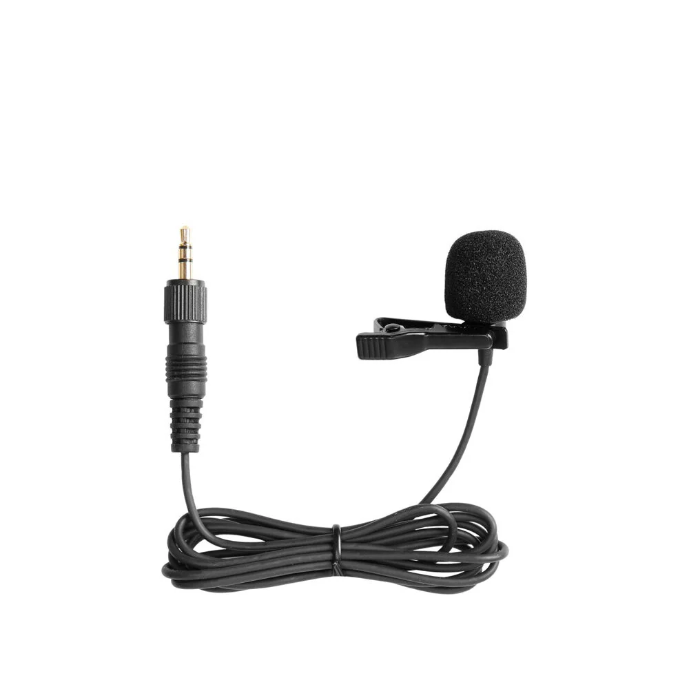 Saramonic UHF Camera-Mount Wireless Lavalier Kit (2pcs) - Image 5