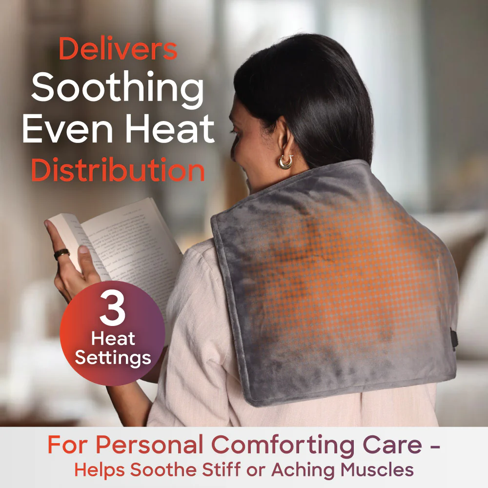 Sash and Bloom Winter Warm Multi-Purpose Portable Heated Pad - Image 3