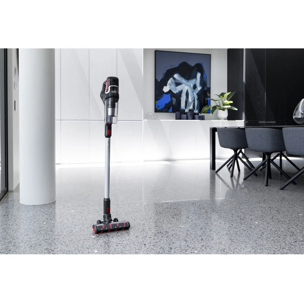 Sauber Technic 300W SD-100 Cordless Stick Bagless Vacuum Cleaner 400ml Black - Image 3