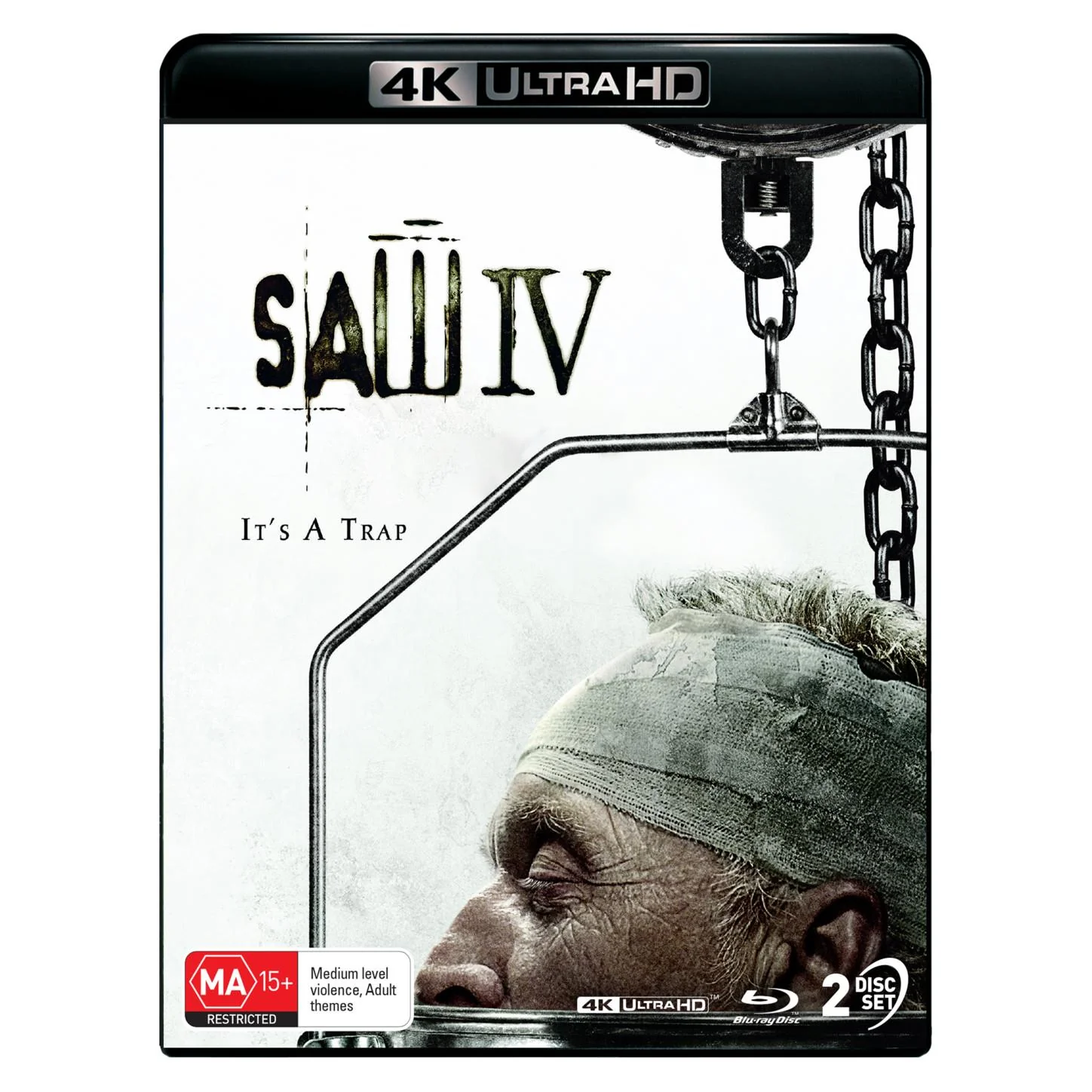 Saw IV (Limited Edition) - Image 3