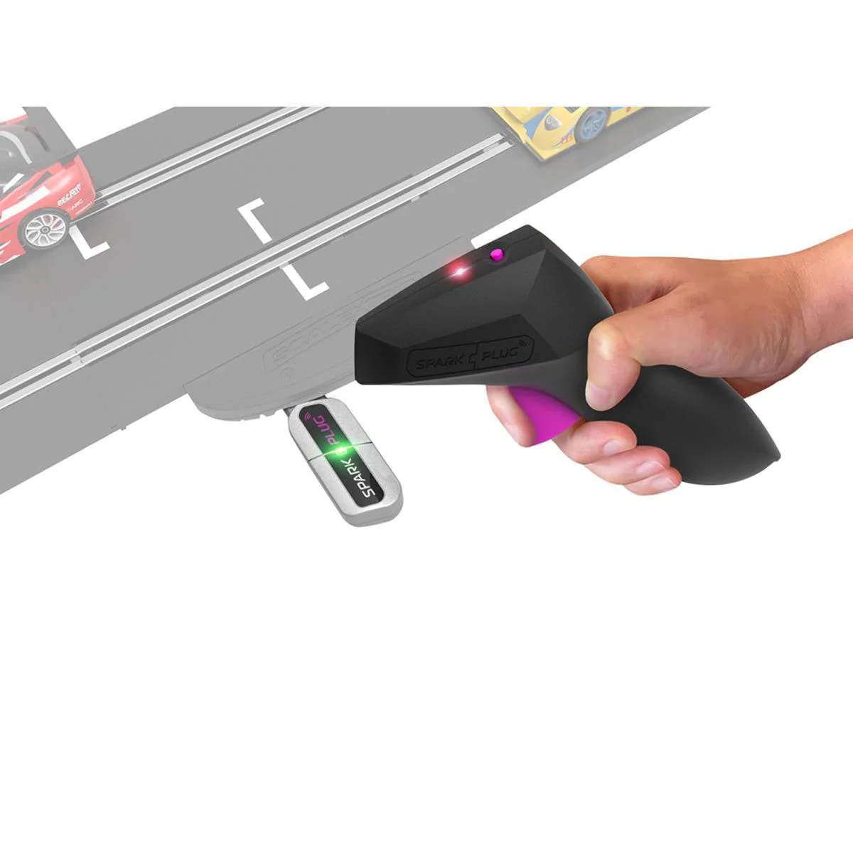Scalextric 1/32 Wireless Controller for Slot Car - Image 3