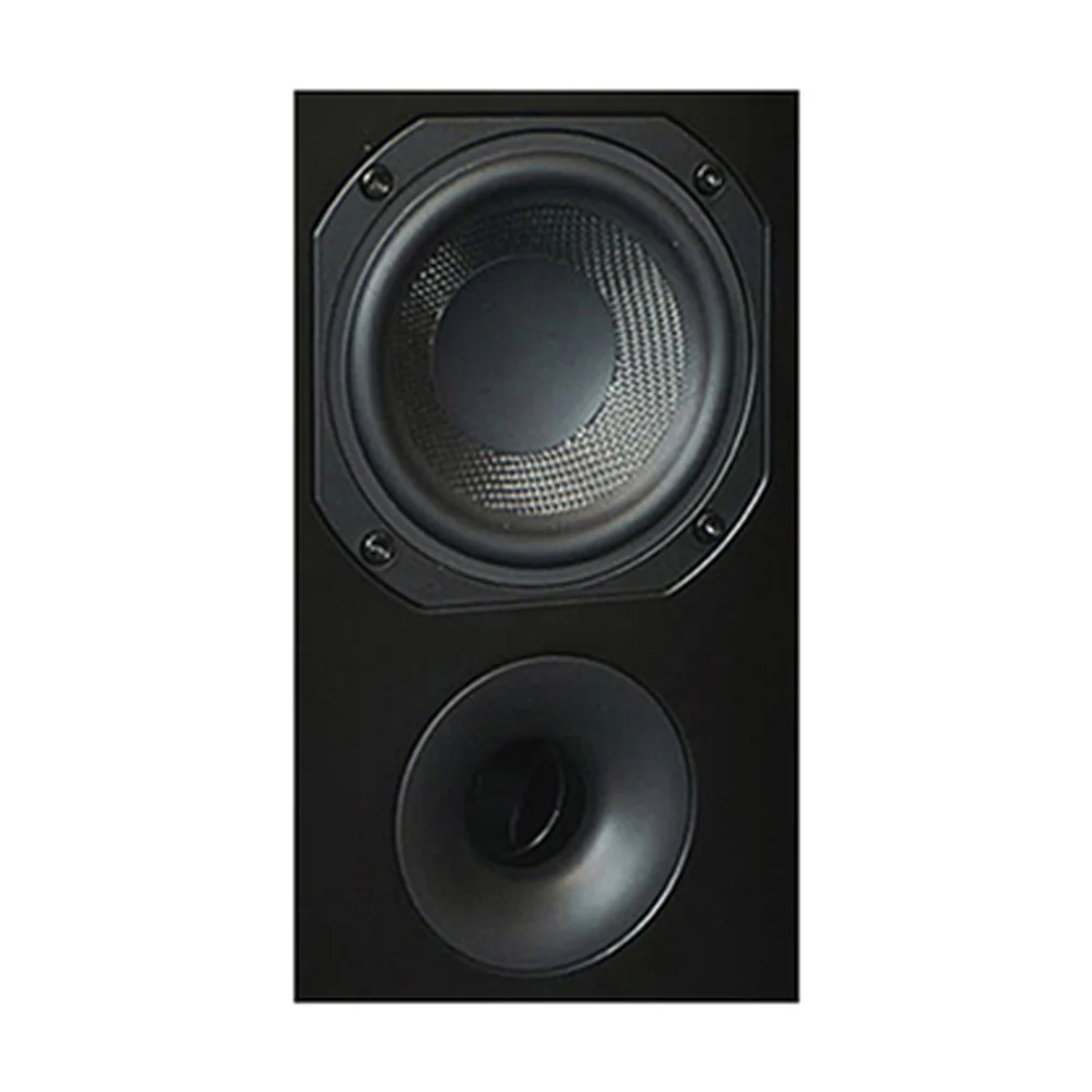 Scansonic HD 2-Pieces L Series On-Wall Home Speakers 120W (Black) - Image 6