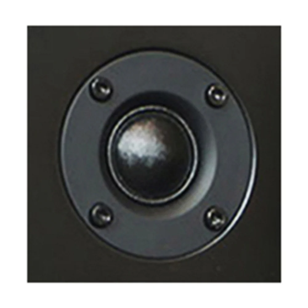 Scansonic HD 2-Pieces L Series On-Wall Home Speakers 120W (Black) - Image 7