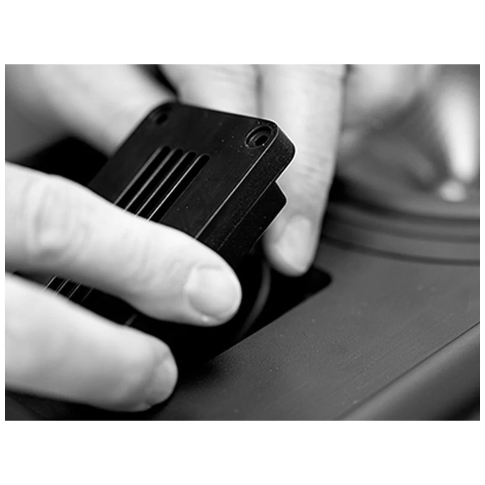 Scansonic HD 2-Pieces L14 Series Floorstanding Home Speakers 200W (Black) - Image 3