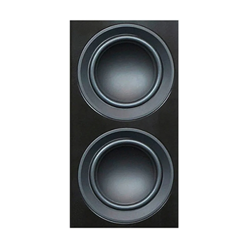 Scansonic HD 2-Pieces L14 Series Floorstanding Home Speakers 200W (Walnut) - Image 4