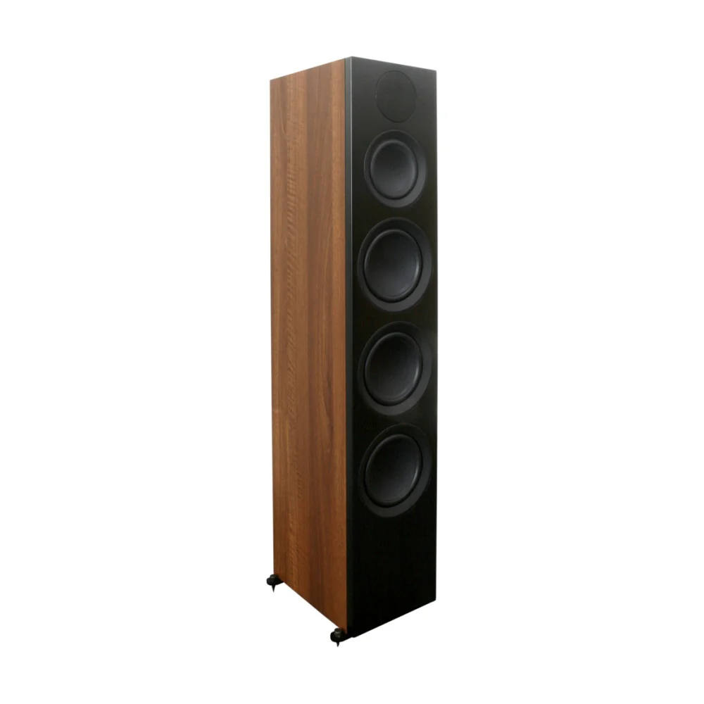 Scansonic HD 2-Pieces L20 Series Floorstanding Home Speakers (Walnut) - Image 6