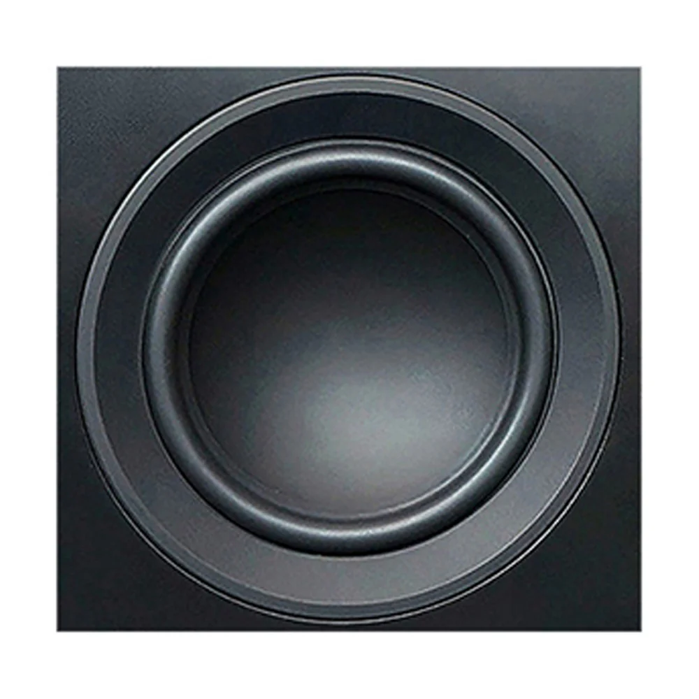 Scansonic HD 2-Pieces L7 Series Bookshelf Home Speakers 150W (Black) - Image 4