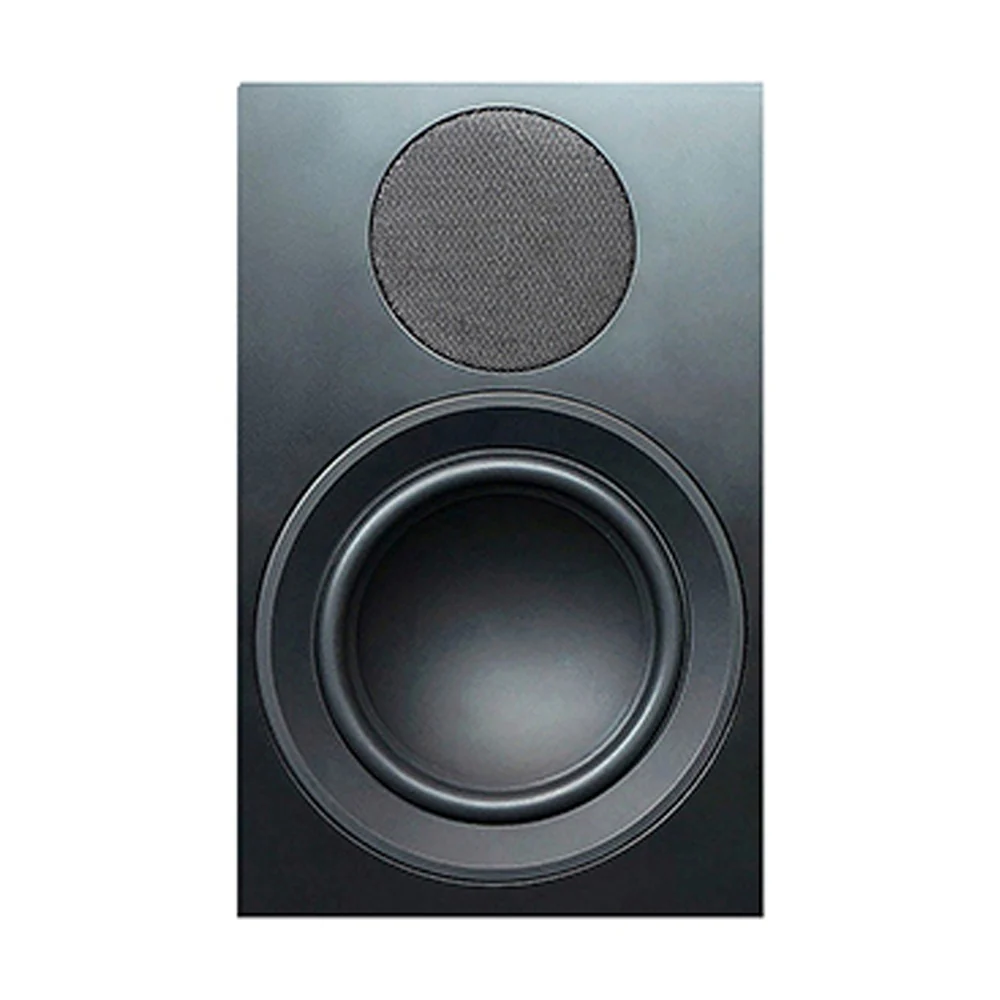 Scansonic HD 2-Pieces L7 Series Bookshelf Home Speakers 150W (Walnut) - Image 3