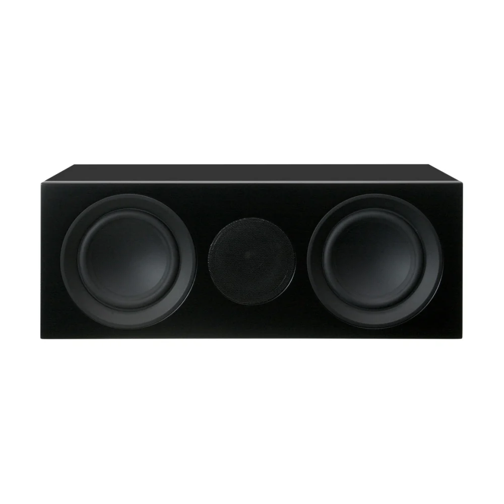 Scansonic HD L10 Series Centre Home Speaker (Black)