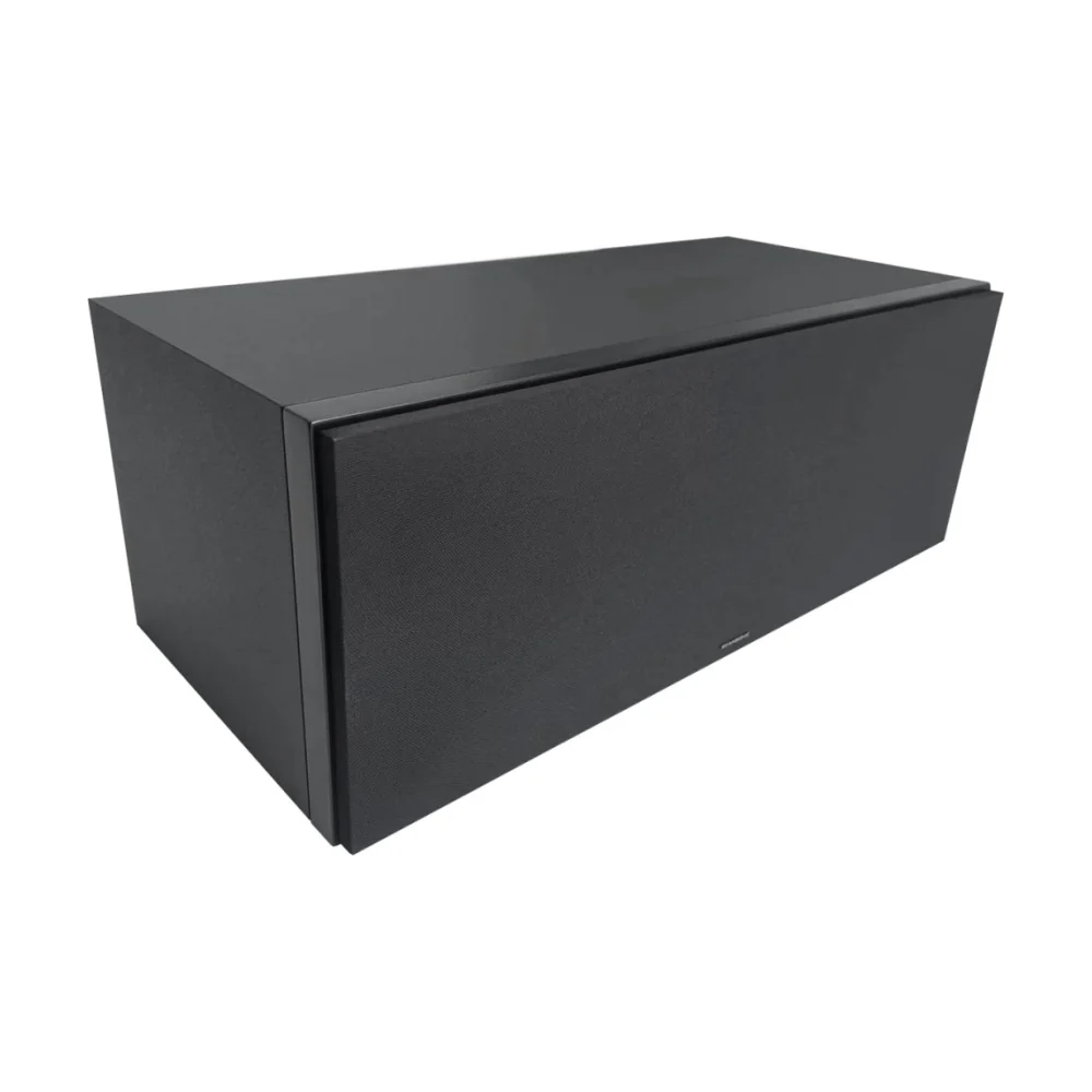 Scansonic HD L10 Series Centre Home Speaker (Black) - Image 2