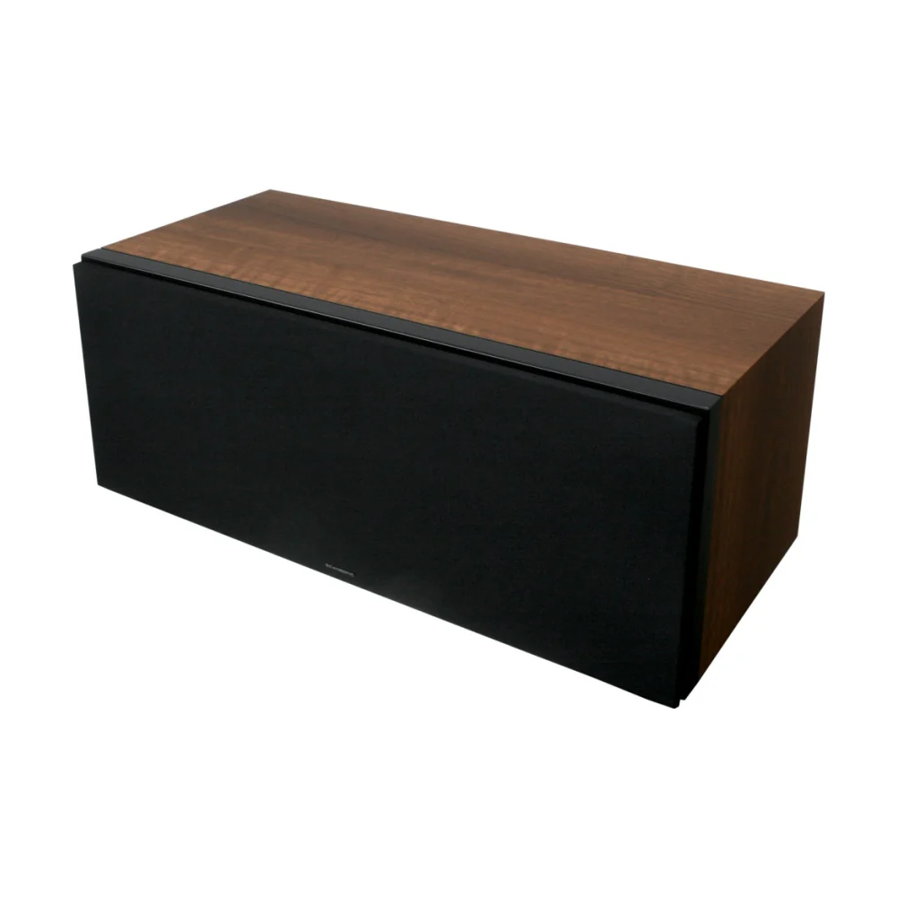 Scansonic HD L10 Series Centre Home Speaker (Walnut) - Image 8