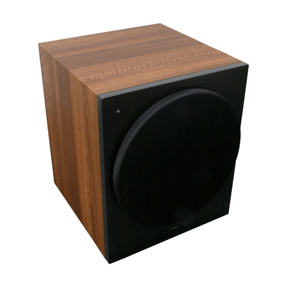 Scansonic HD L12 Series Subwoofer Home Speaker (Walnut) - Image 10