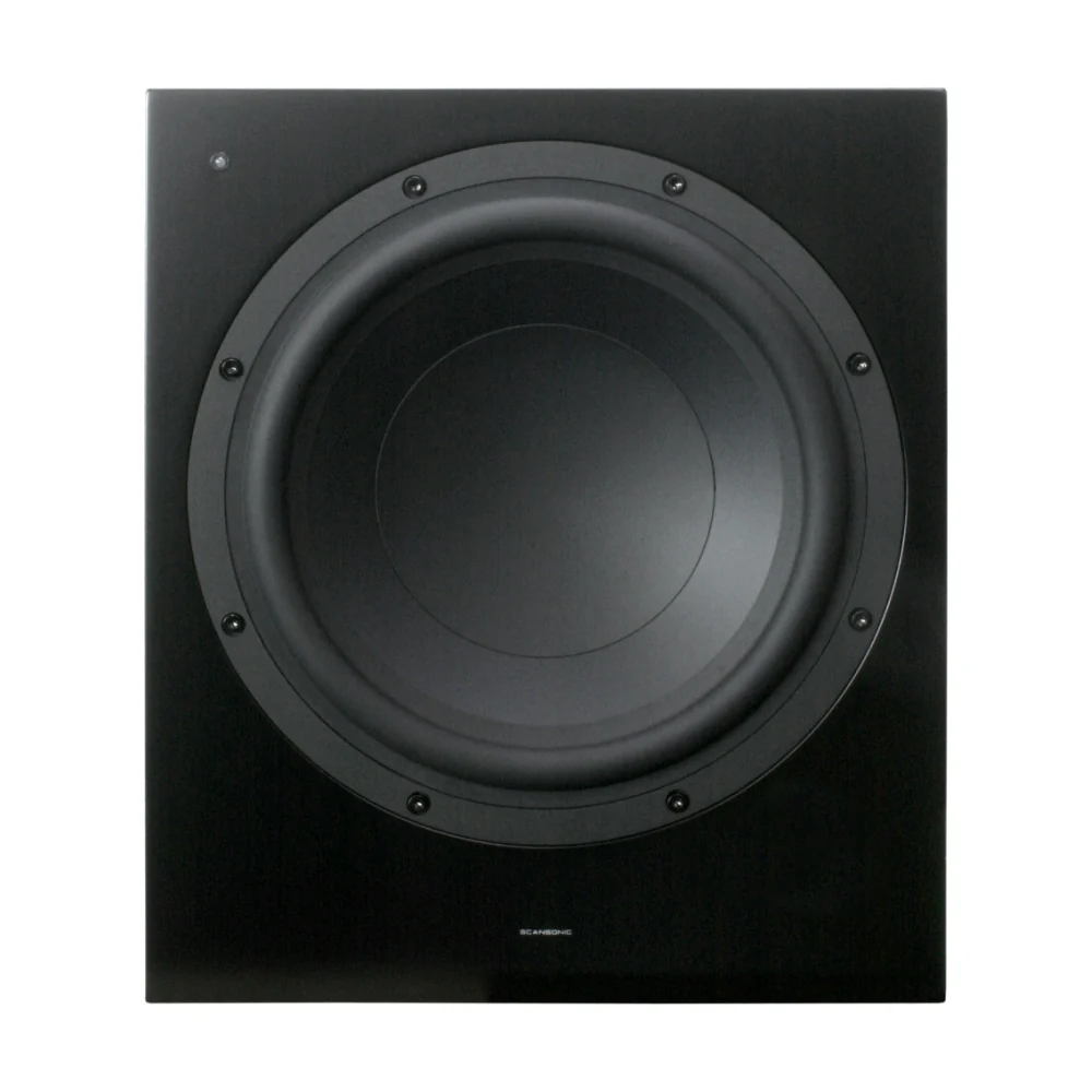 Scansonic HD L12 Series Subwoofer Home Speaker (Walnut) - Image 7