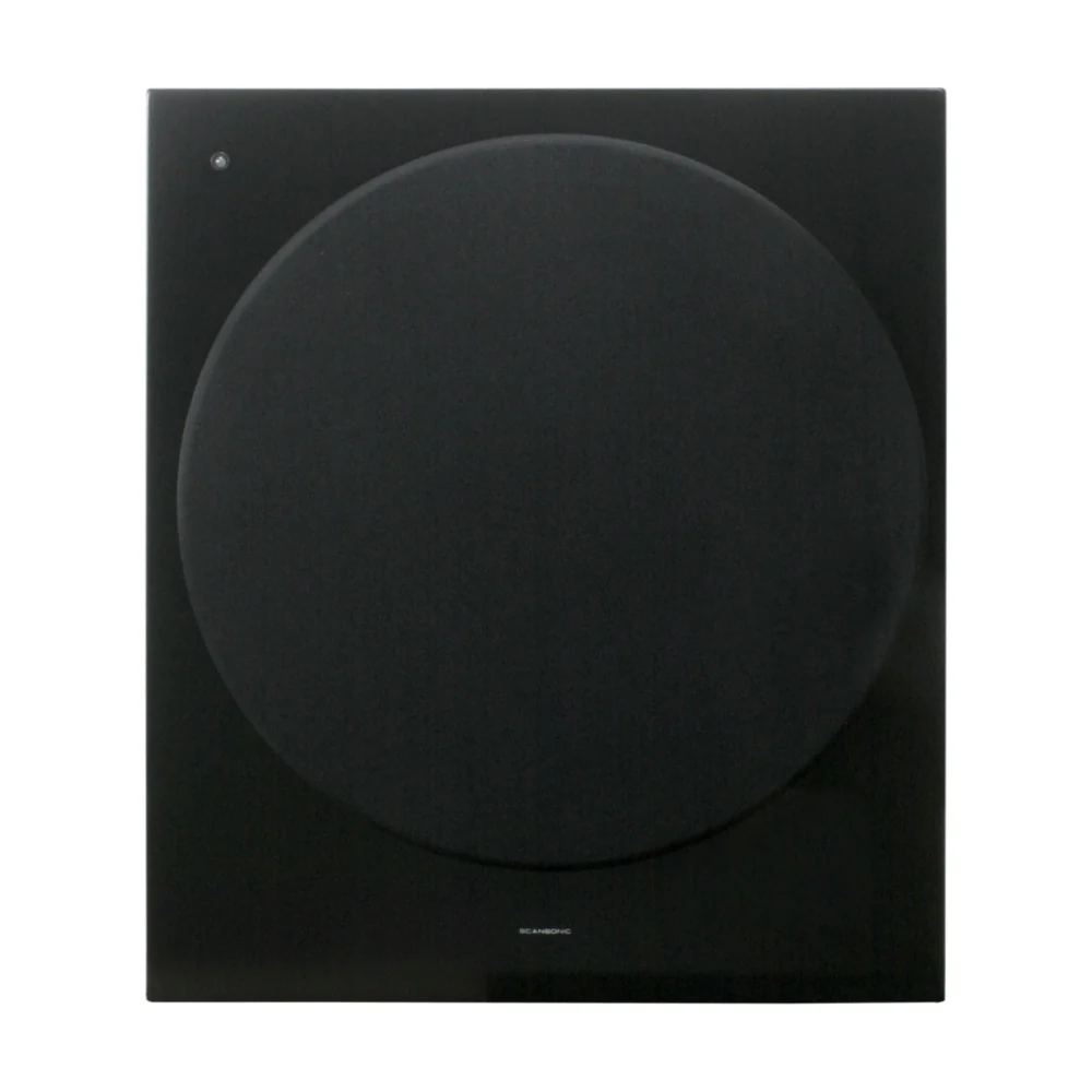 Scansonic HD L12 Series Subwoofer Home Speaker (Walnut) - Image 8
