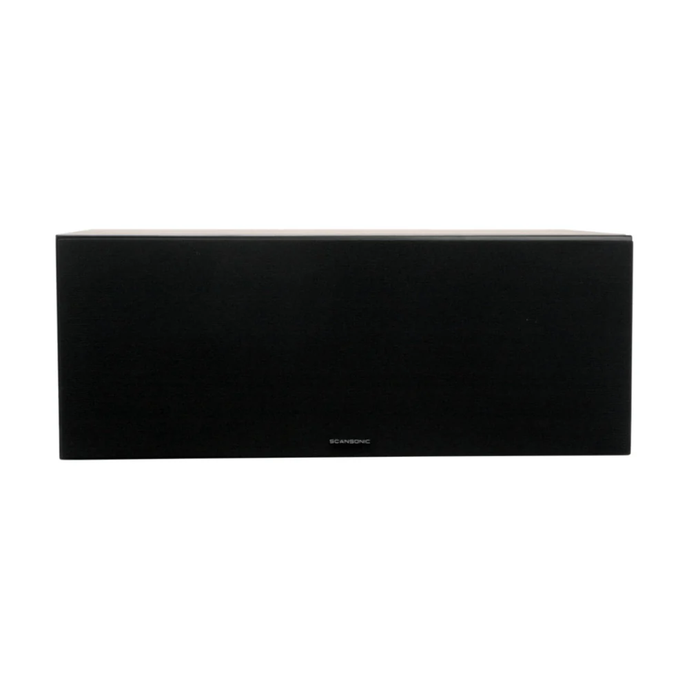 Scansonic L6 Series Centre Home Speaker 120W (Black) - Image 5