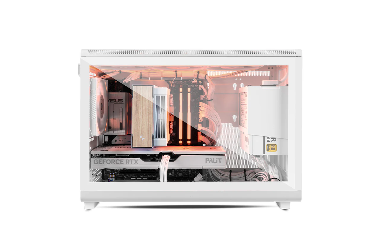 Scorptec Chai | Intel Core Ultra 5 | NVIDIA GeForce RTX 5070 | Gaming PC - Image 4