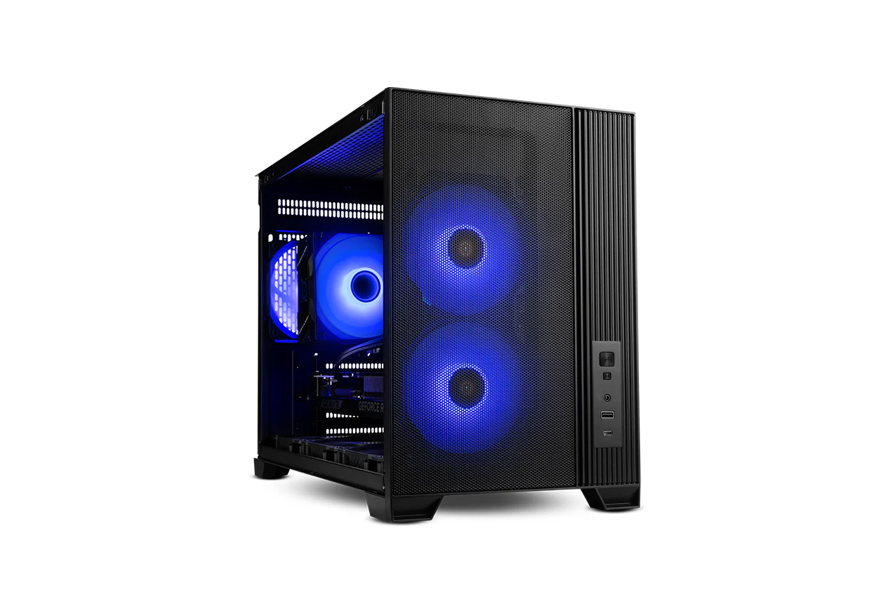 Scorptec Hurricane | AMD Ryzen 7 | NVIDIA GeForce RTX 5070 | Gaming PC - Image 3