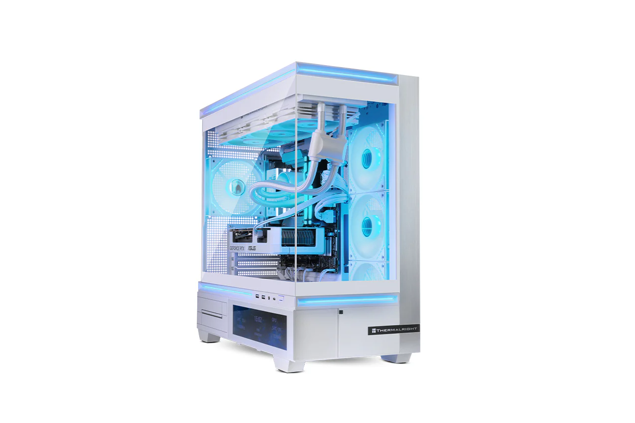 Scorptec Ion | Intel Core Ultra 5 | NVIDIA GeForce RTX 5060 Ti | Gaming PC - Image 2