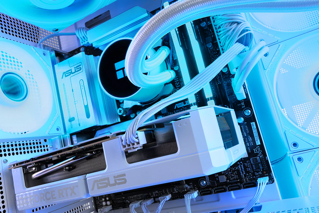 Scorptec Ion | Intel Core Ultra 5 | NVIDIA GeForce RTX 5060 Ti | Gaming PC - Image 7