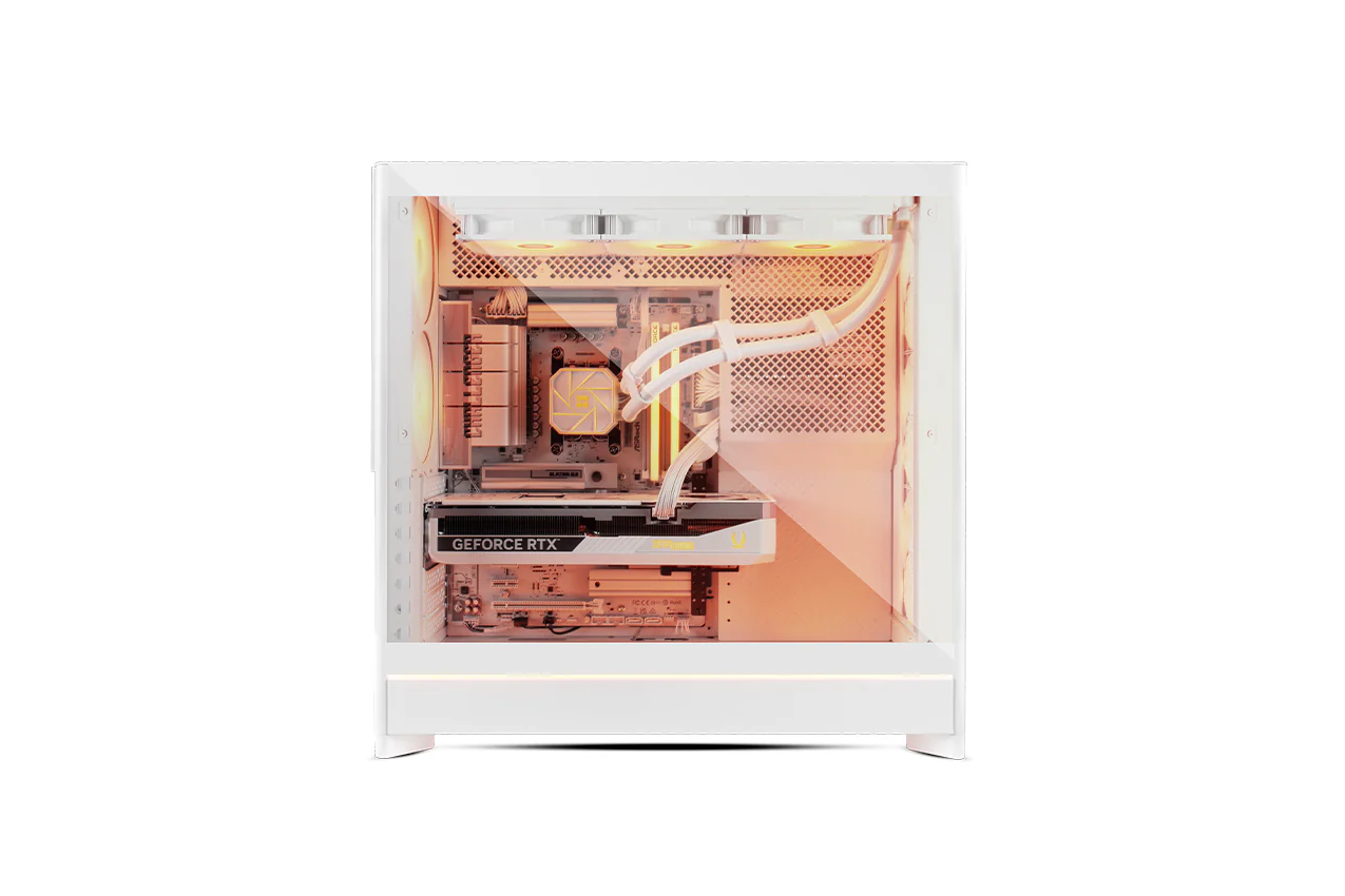 Scorptec Sunburst | AMD Ryzen 7 | NVIDIA GeForce RTX 5070 Ti | Gaming PC - Image 3