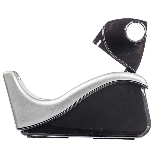 Scotch C60-St Desktop Tape Dispenser Silvertech Silver/Black - Image 2