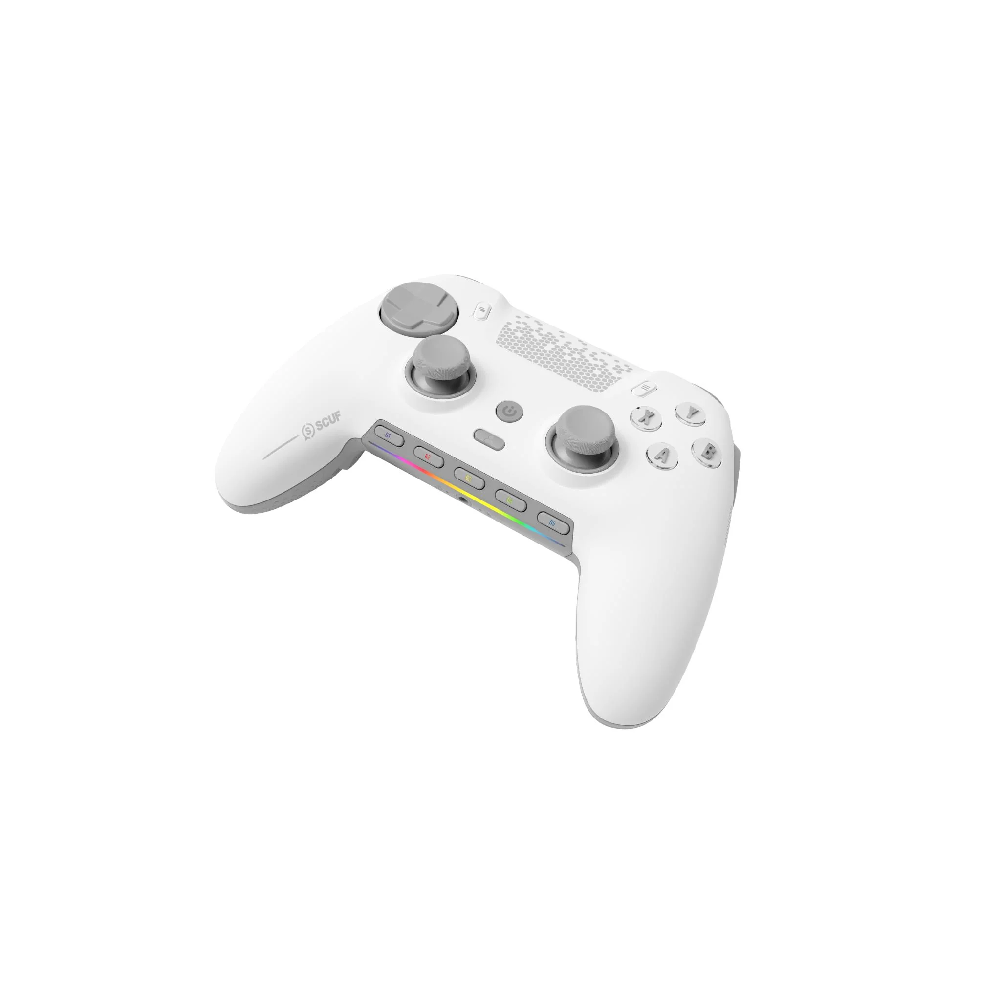 SCUFF Envision Pro HE Wireless Controller (White) - Image 4