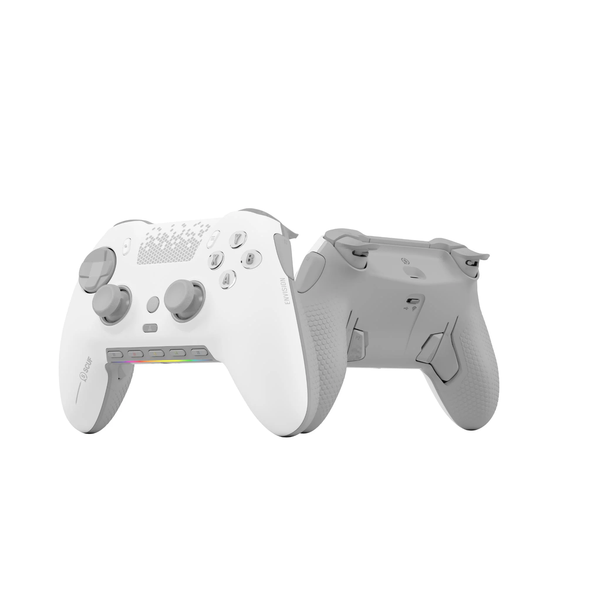 SCUFF Envision Pro HE Wireless Controller (White) - Image 5
