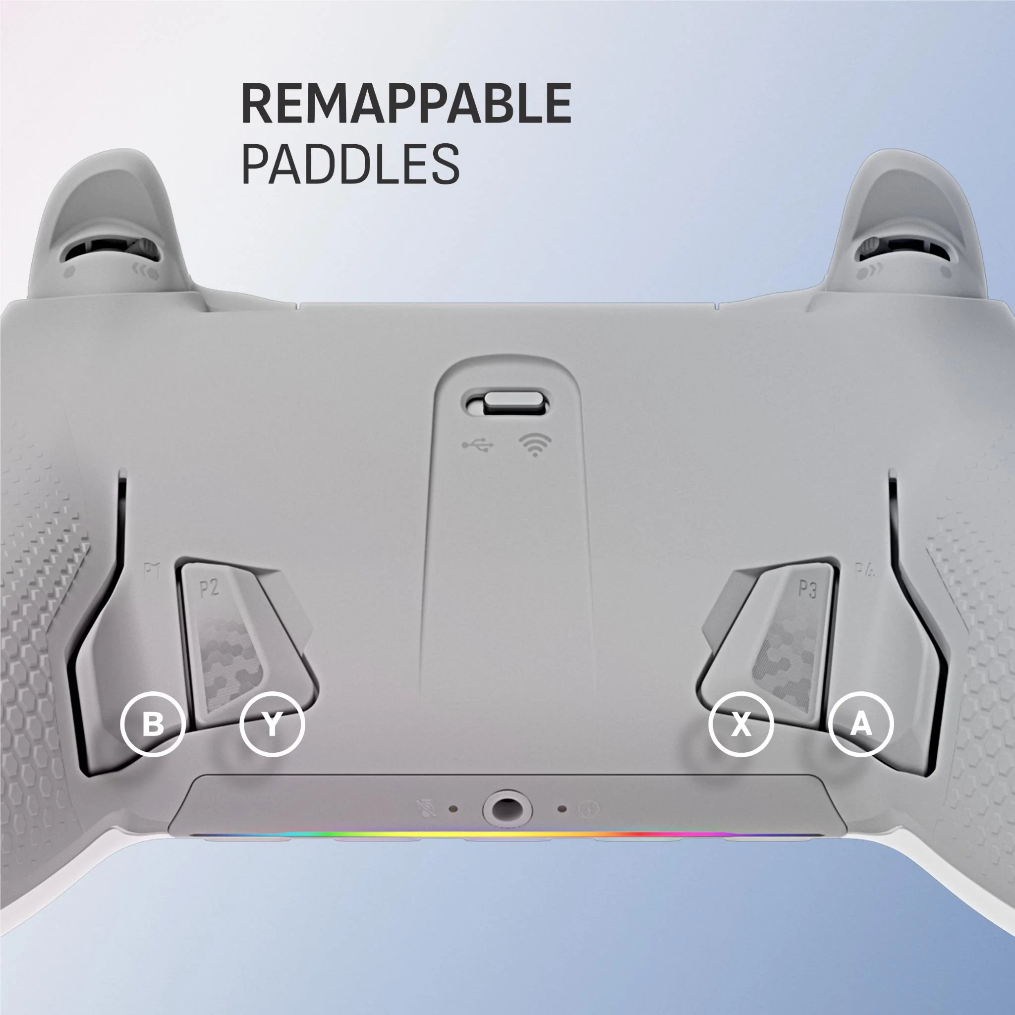 SCUFF Envision Pro HE Wireless Controller (White) - Image 9