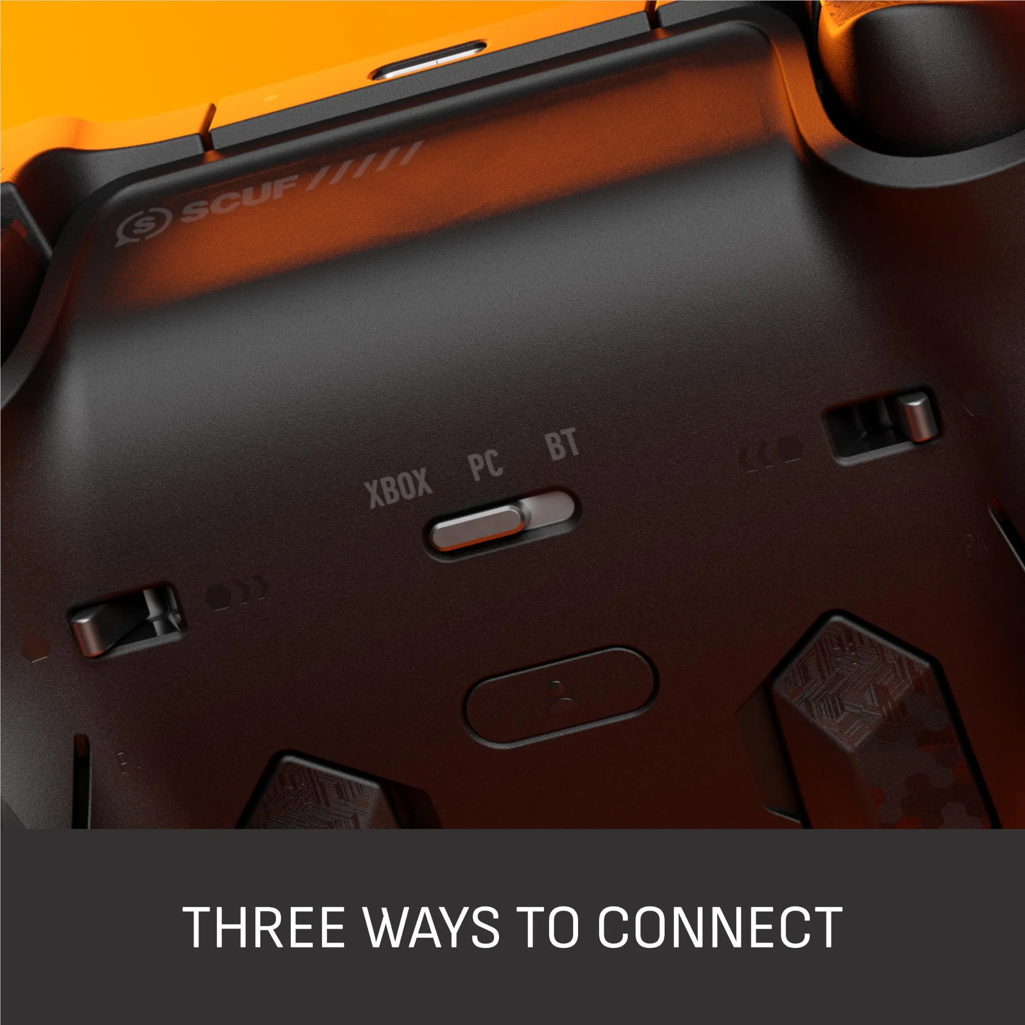 SCUFF Valor Pro Wireless Preconfigured Controller (Steel Gray) - Image 9