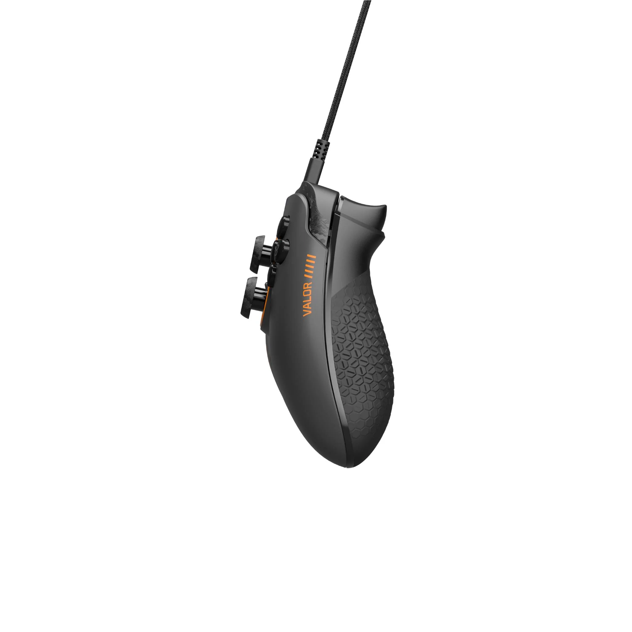 SCUFF Valor Wired TMR Preconfigured Controller (Steel Gray) - Image 4