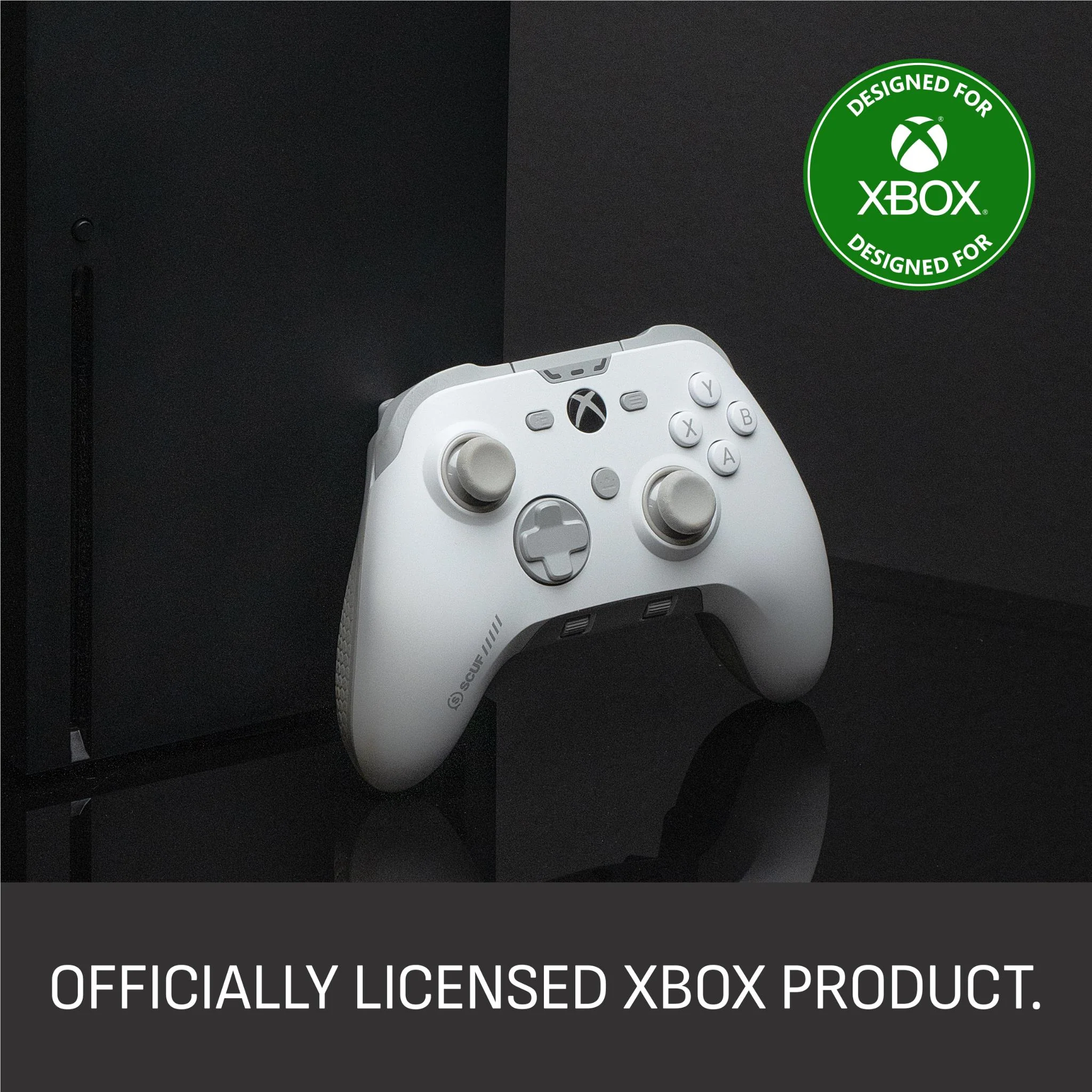 SCUFF Valor Wired TMR Preconfigured Controller (White) - Image 11