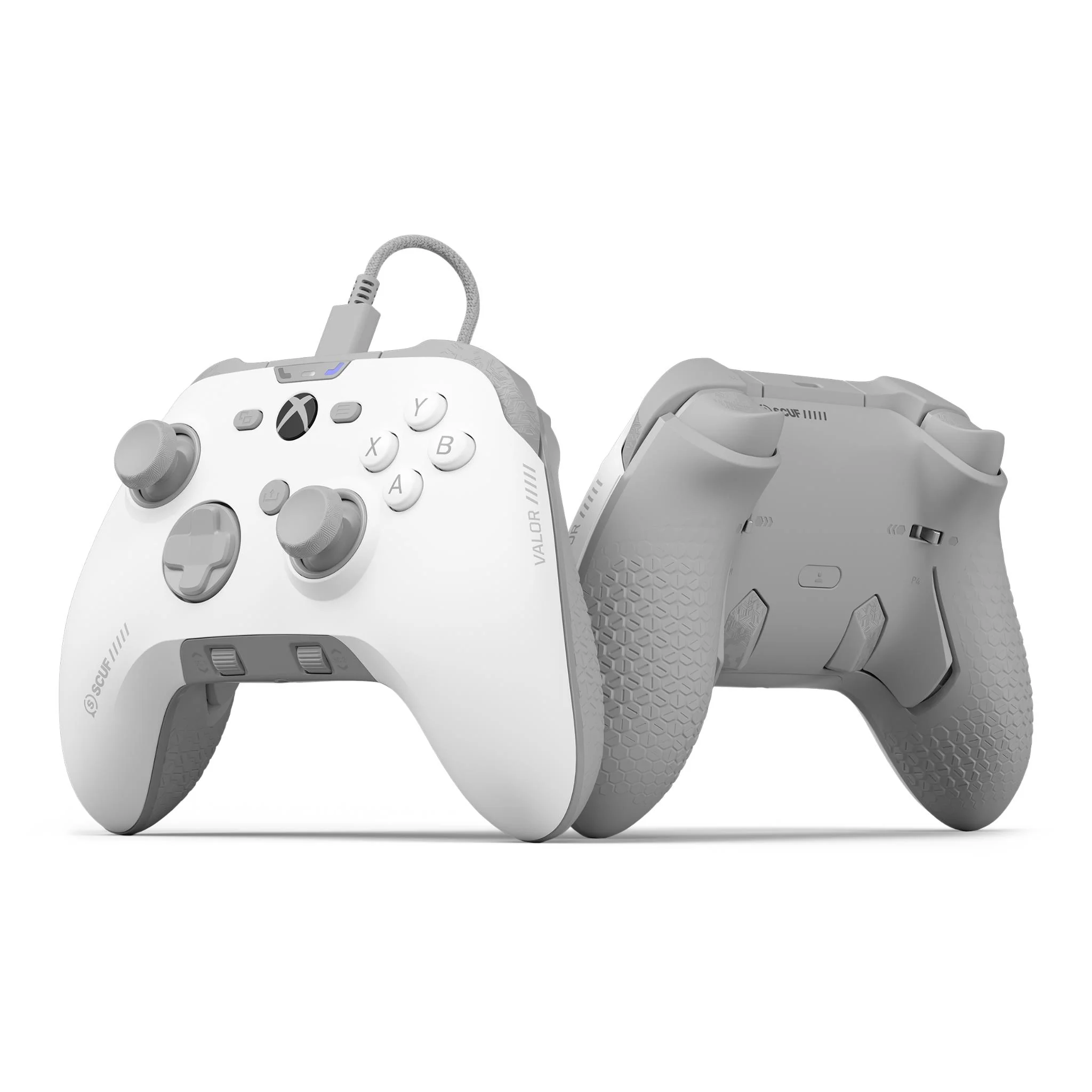 SCUFF Valor Wired TMR Preconfigured Controller (White) - Image 5