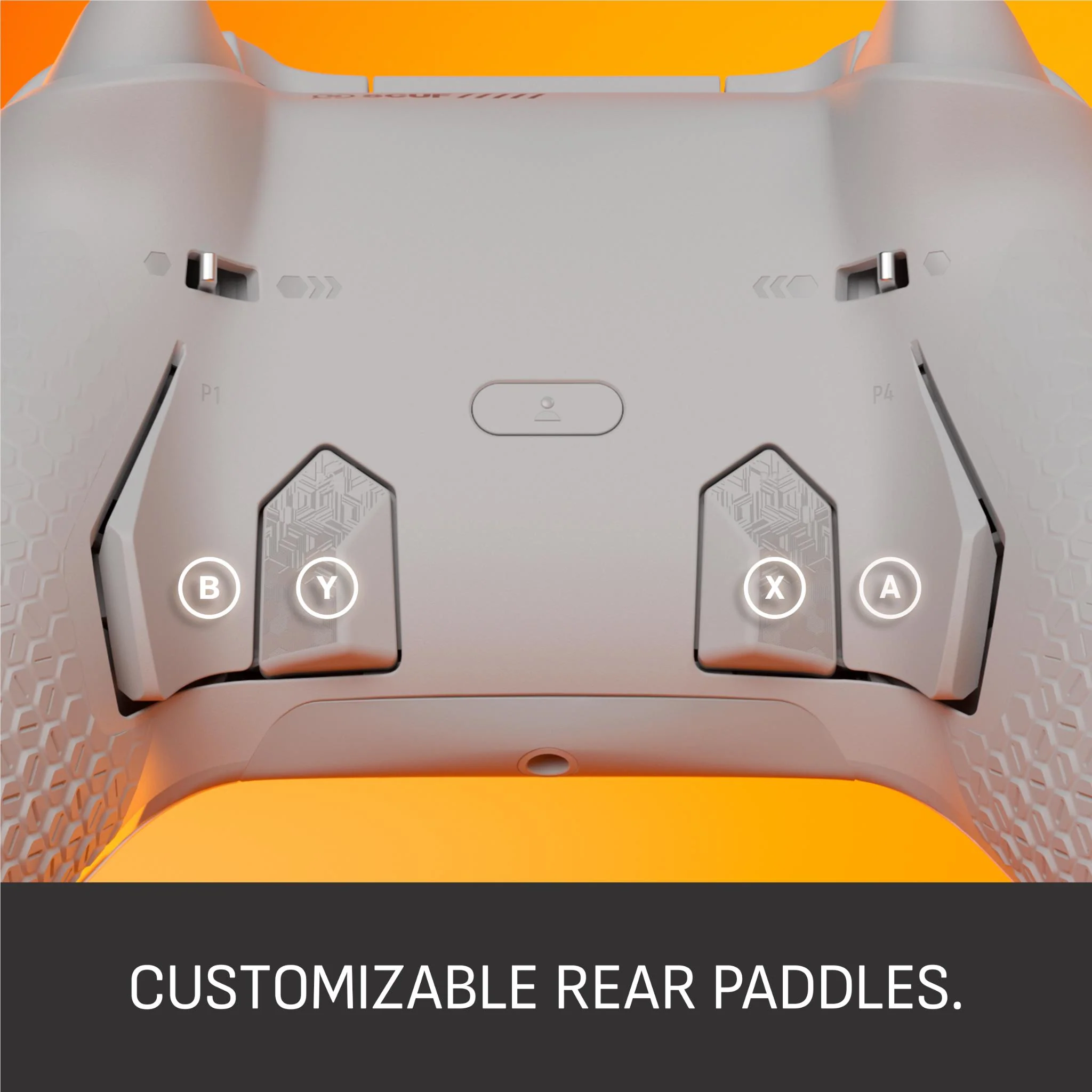 SCUFF Valor Wired TMR Preconfigured Controller (White) - Image 7
