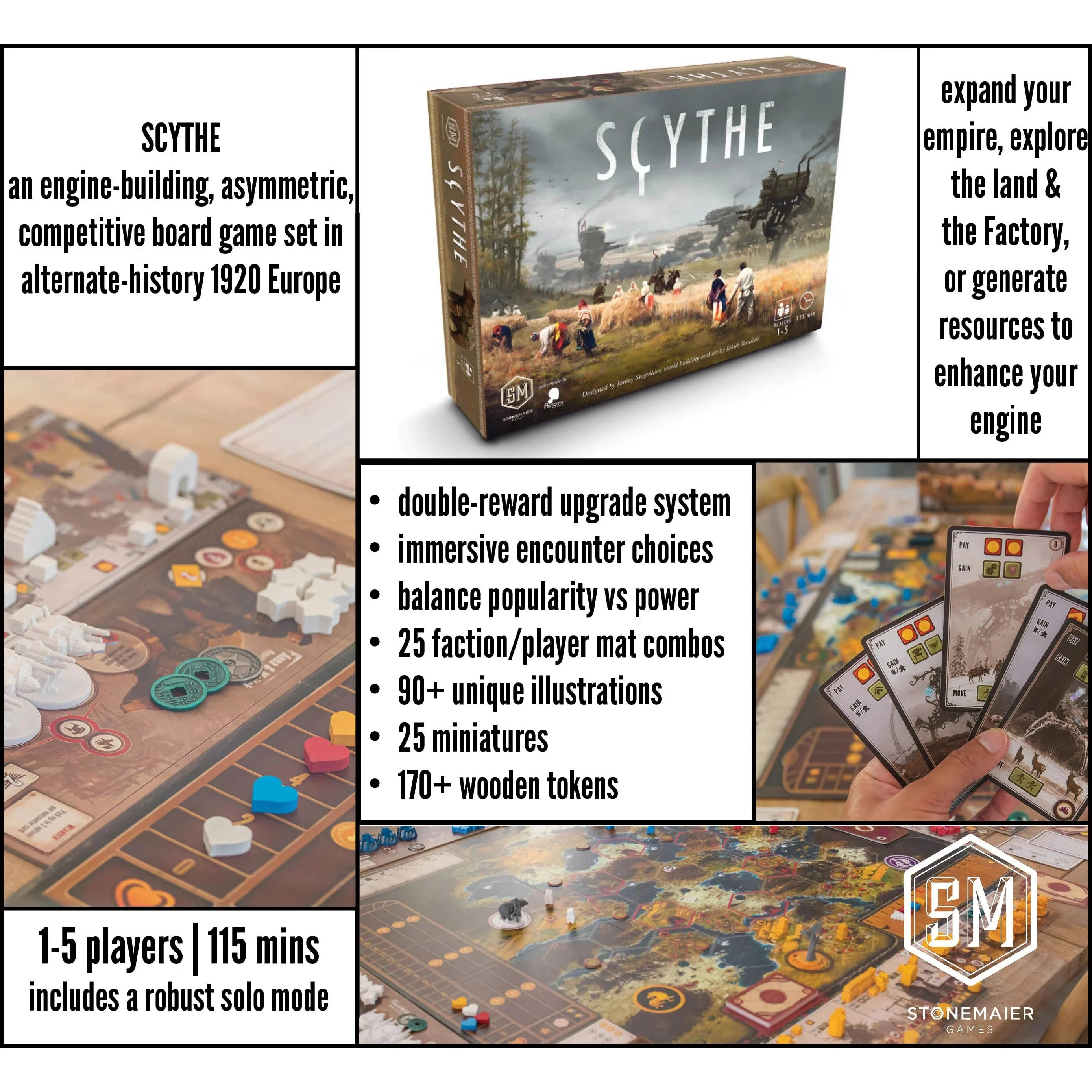 Scythe - Image 3