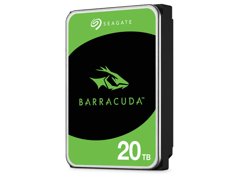 Seagate Barracuda 3.5" 20TB 7200RPM 3.5" Internal Hard Drive - Image 2