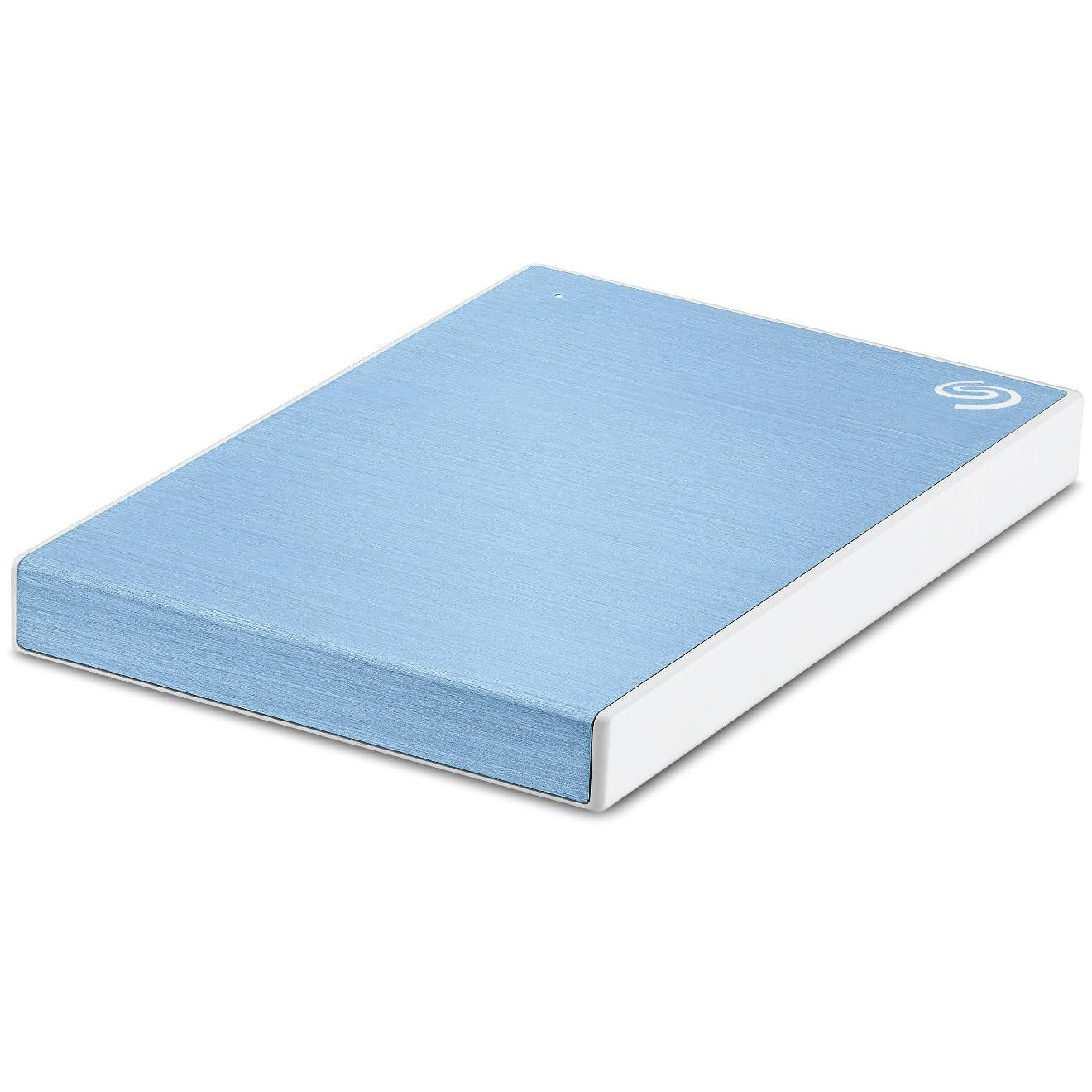 Seagate One Touch Portable 1TB Hard Drive (Blue) - Image 3