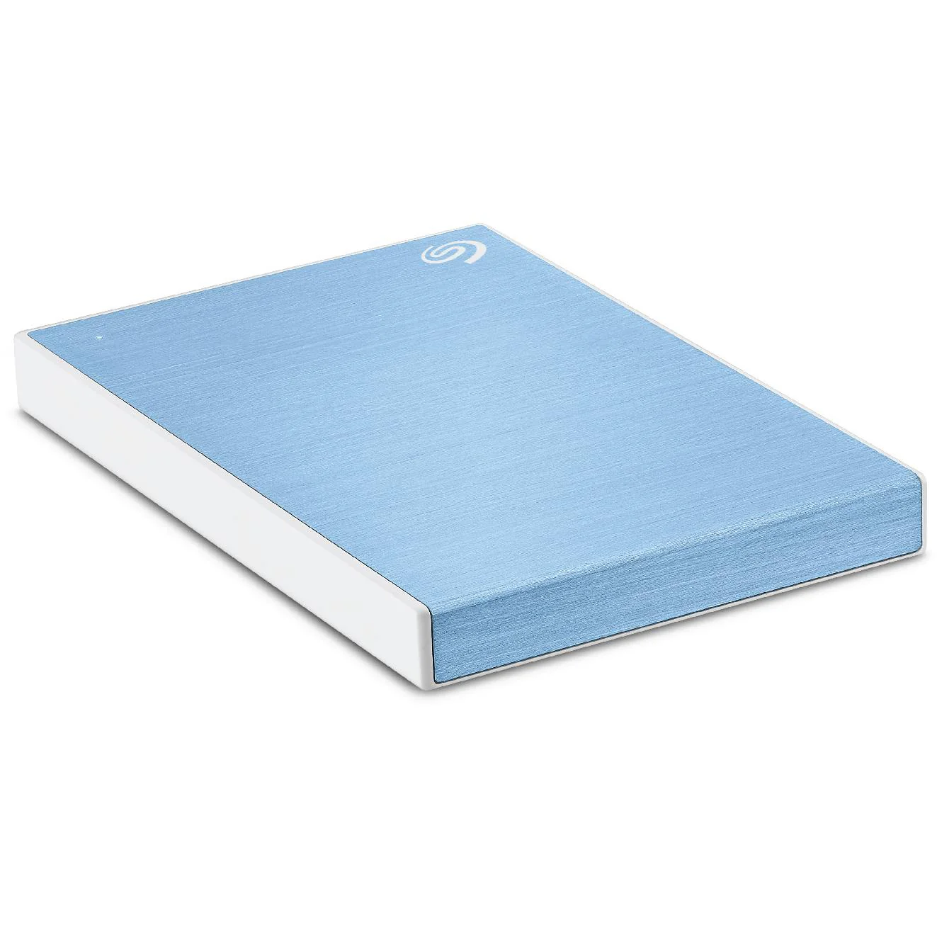 Seagate One Touch Portable 1TB Hard Drive (Blue) - Image 4