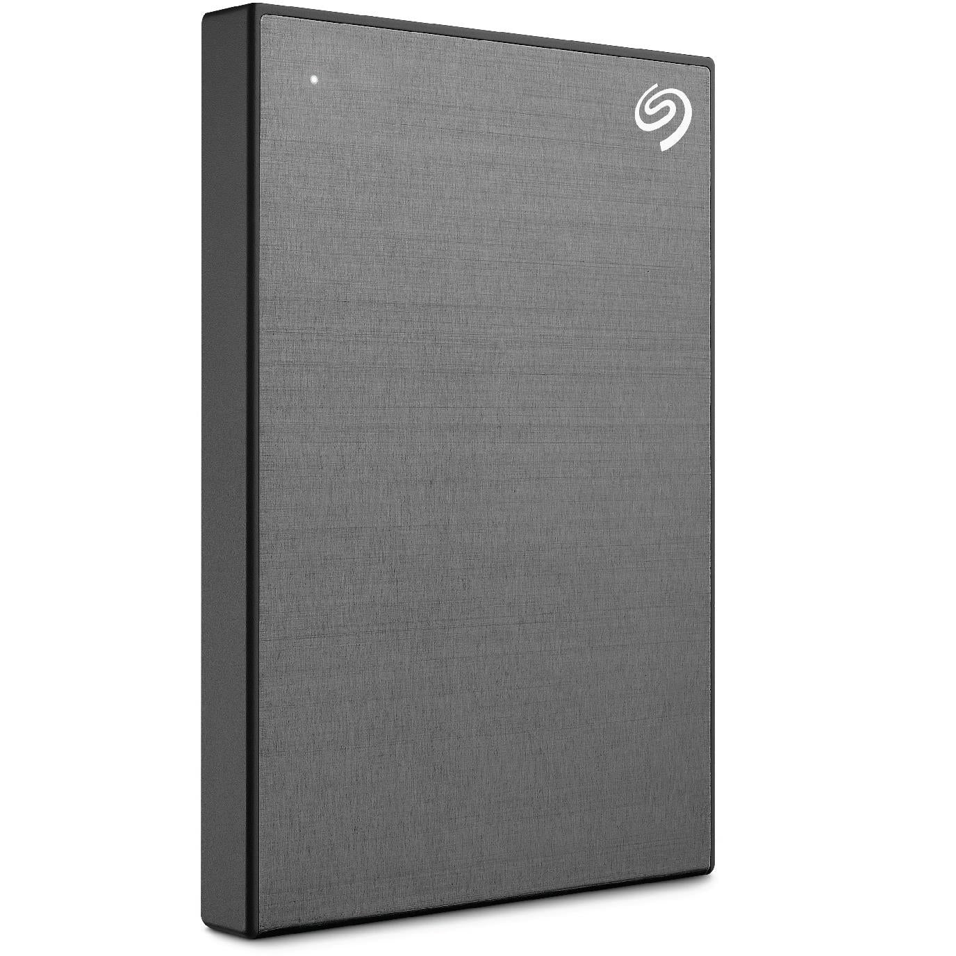 Seagate One Touch Portable 1TB Hard Drive (Grey) - Image 3