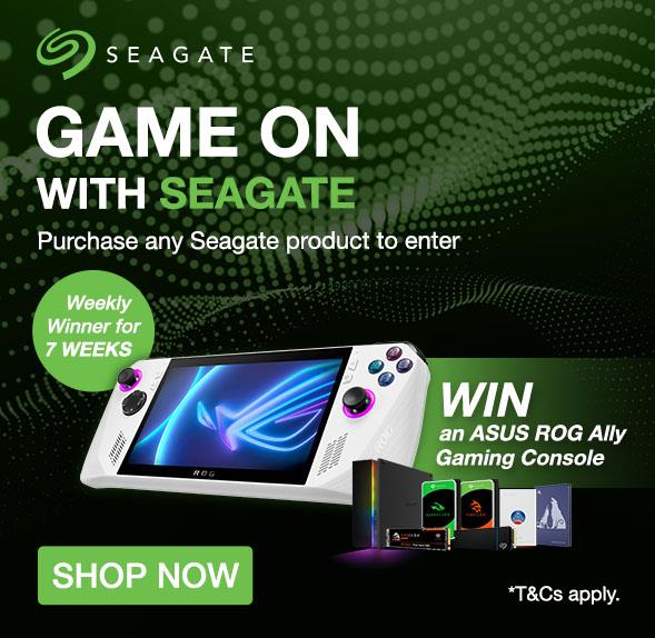 Seagate One Touch Portable 2TB Hard Drive (Blue) - Image 6