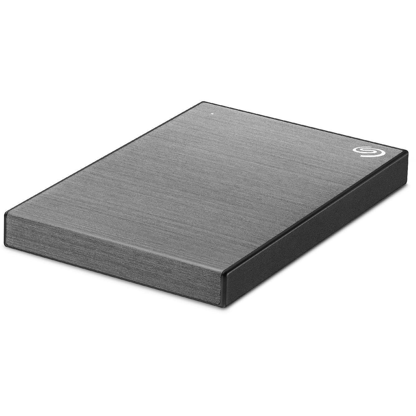 Seagate One Touch Portable 2TB Hard Drive (Grey) - Image 5