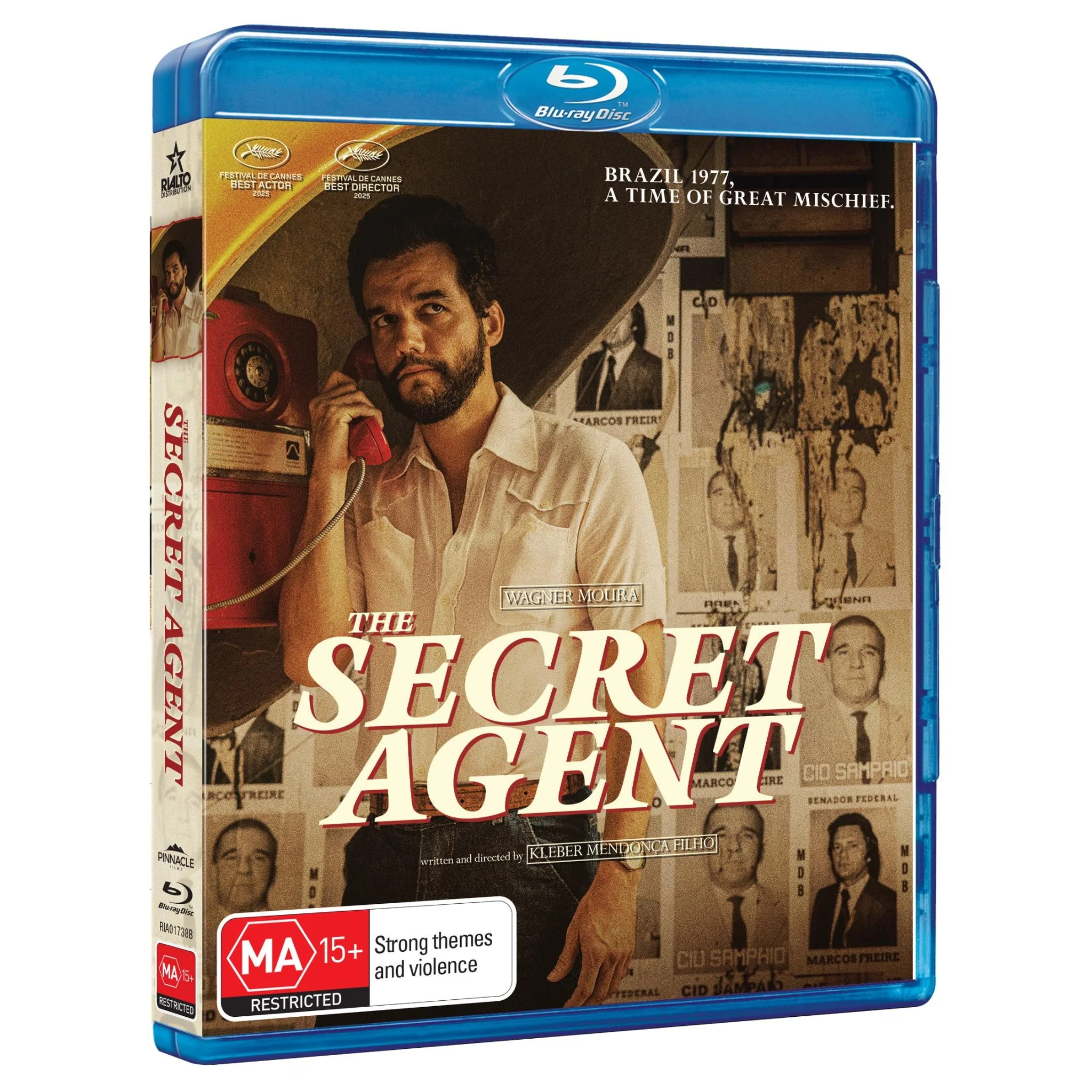 Secret Agent, The - Image 2