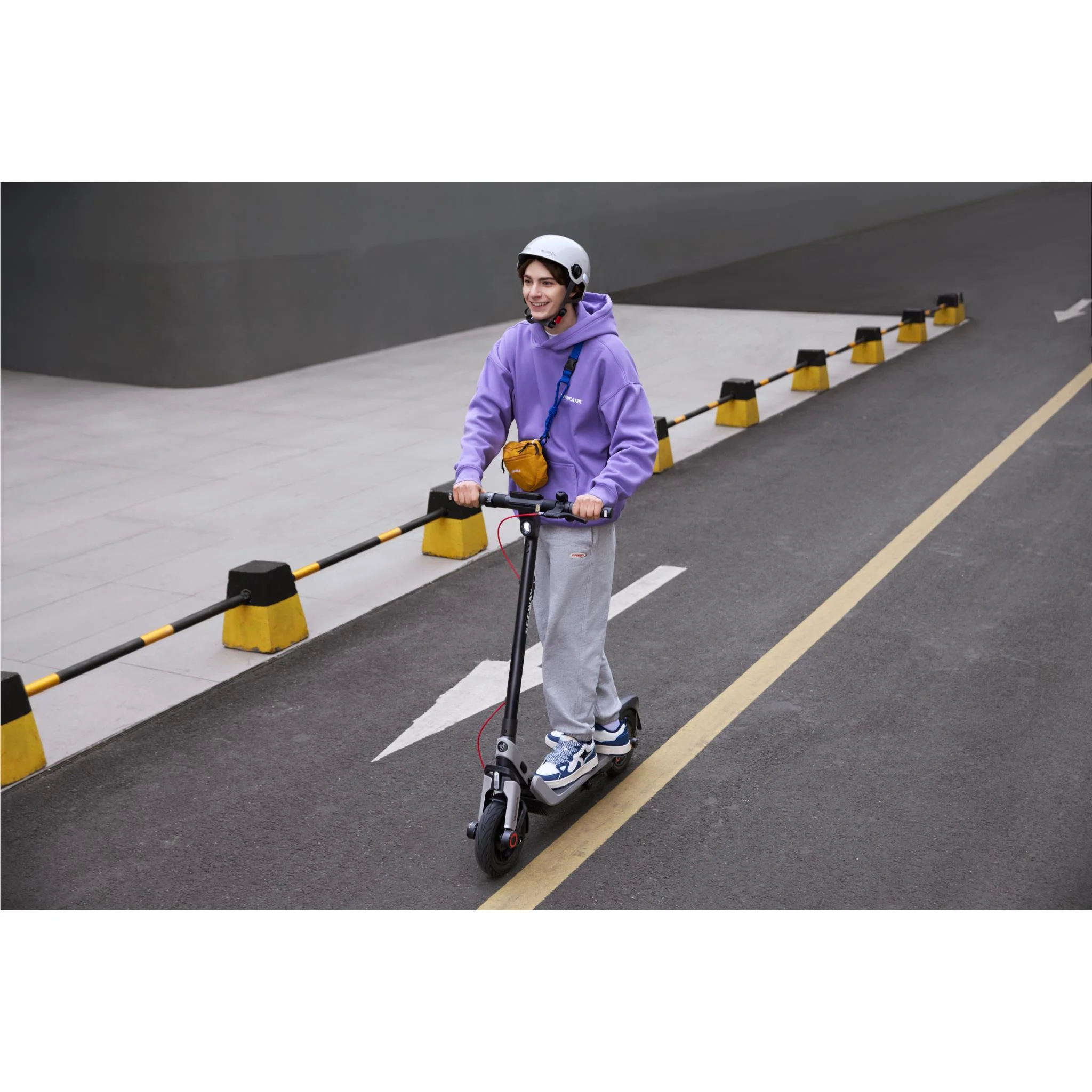 Segway E3 Electric Scooter - Image 11