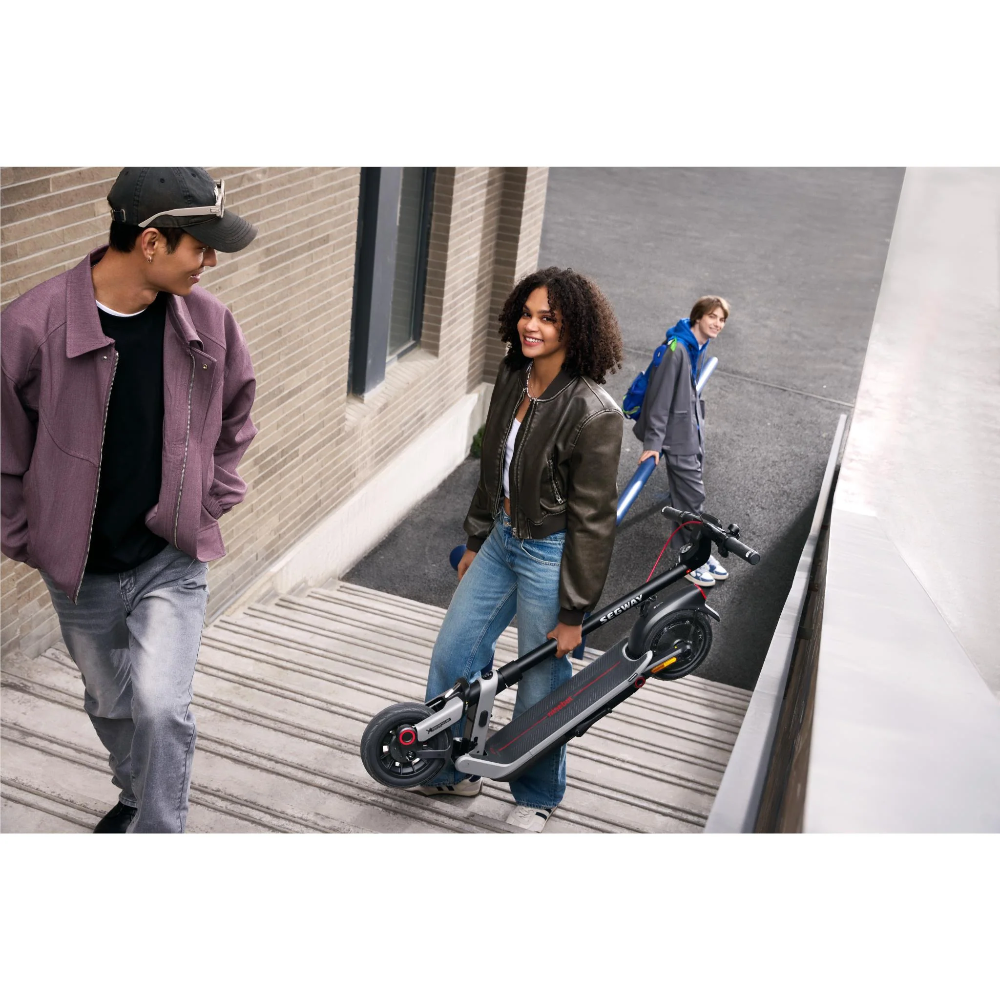Segway E3 Electric Scooter - Image 12