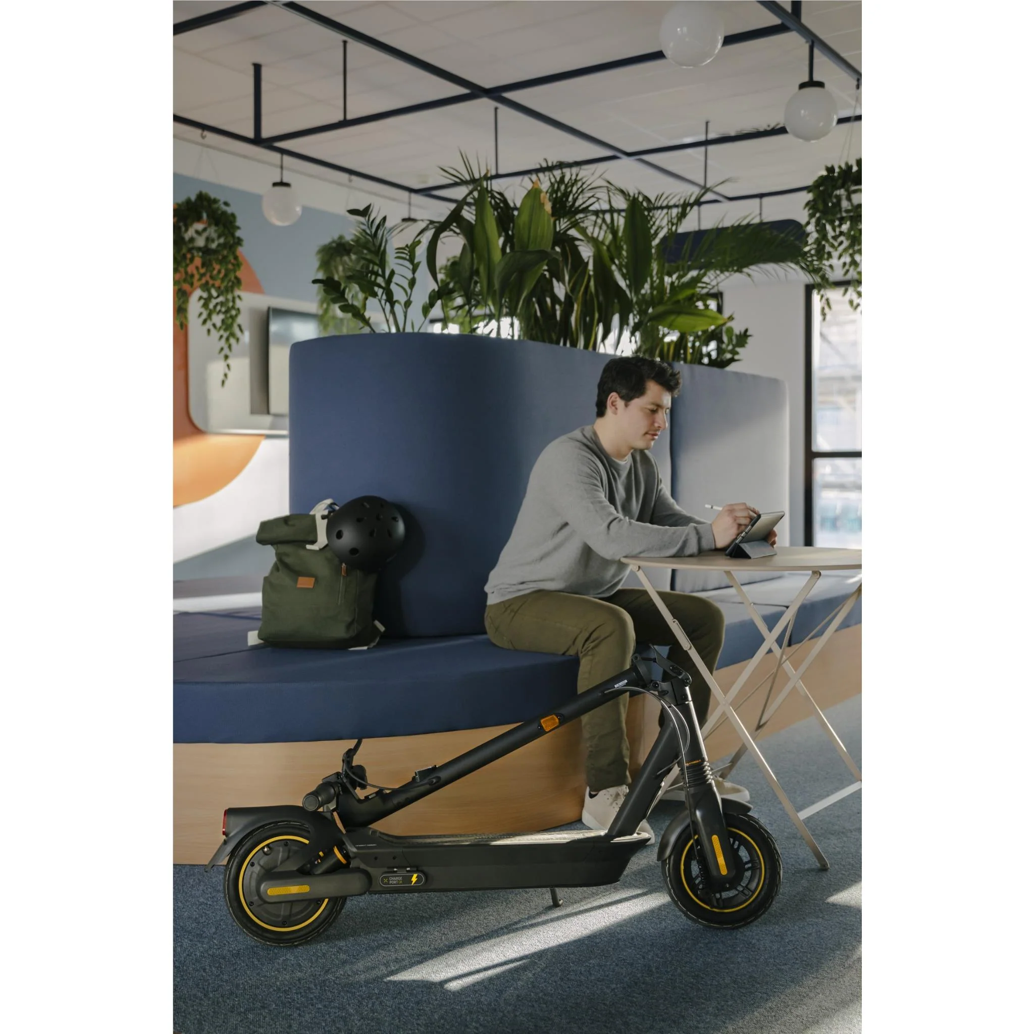 Segway Kickscooter Max G2 - Image 9