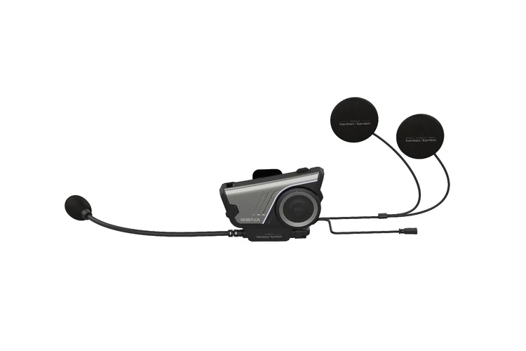 Sena 60S Motorcycle Bluetooth Mesh Intercom (Single Pack) - Image 2