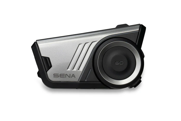 Sena 60S Motorcycle Bluetooth Mesh Intercom (Single Pack) - Image 4