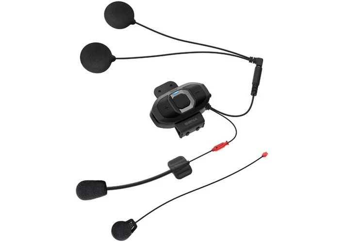 Sena SF2 Motorcycle Bluetooth Communication System SF2-03 - Image 2