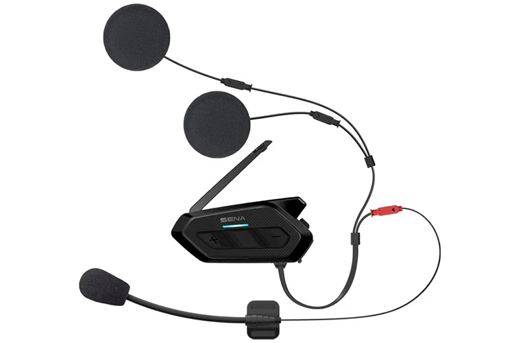 Sena SPIDER RT1 Mesh Communication Headset - Dual Pack - Image 4